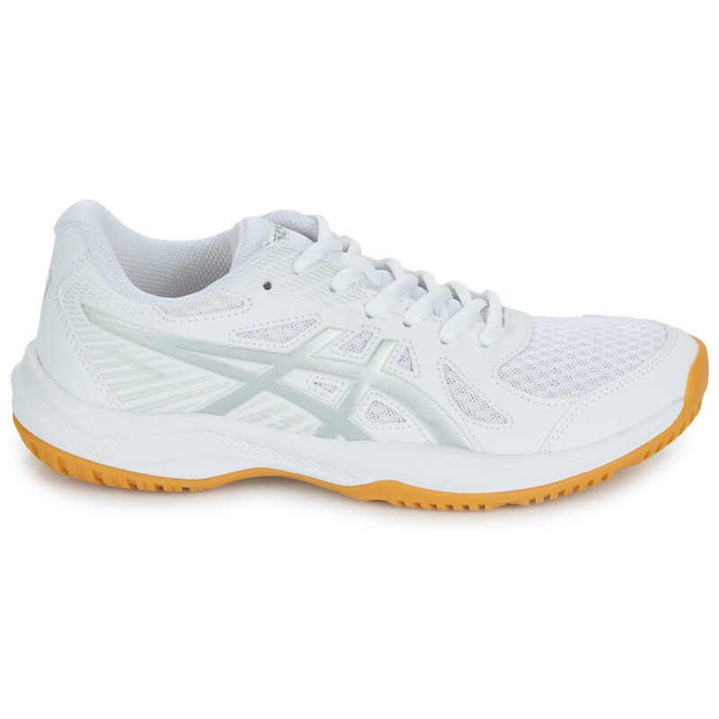 Asics UPCOURT 6 Bianco Scarpe da Tennis Donna - 2