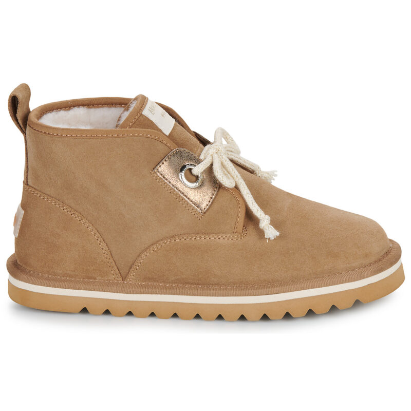 Armistice  BOULD BOOTS W  Marrone -  Stivaletti Donna - 2