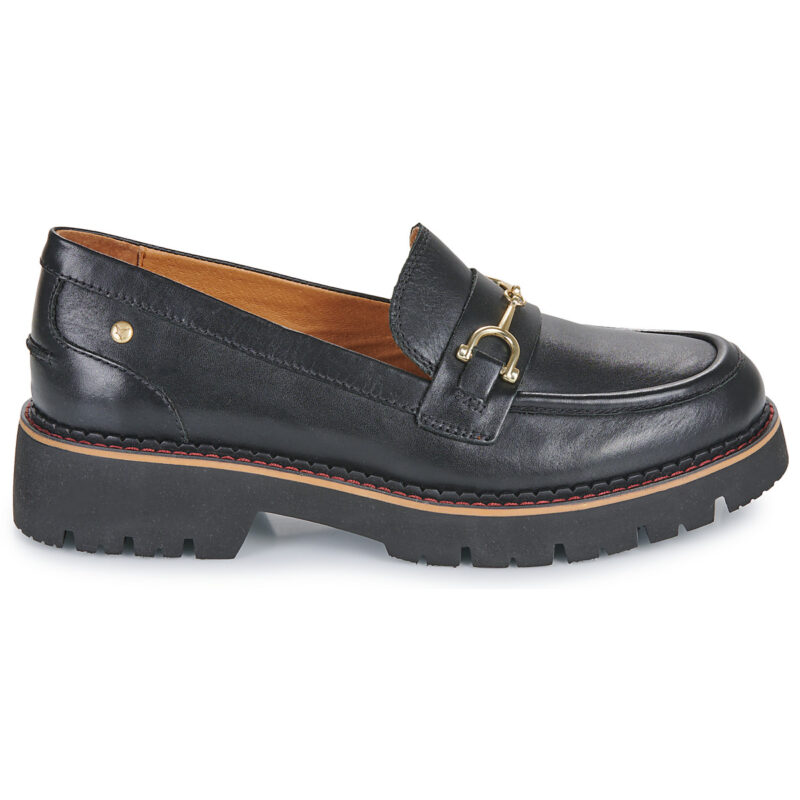 Pikolinos VICAR W6S Black Women's Loafers - 2