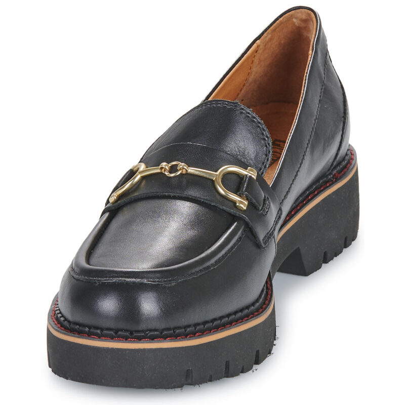 Pikolinos VICAR W6S Black Women's Loafers - 3