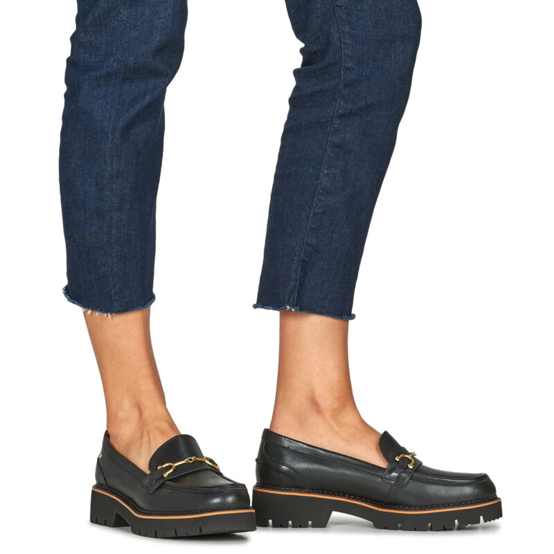 Pikolinos VICAR W6S Black Women's Loafers - 8