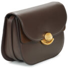 Furla FURLA Sac bandouli&egrave;re SFERA S marron pour femme - 2