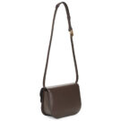 Furla FURLA Sac bandouli&egrave;re SFERA S marron pour femme - 3