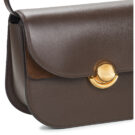 Furla FURLA Sac bandouli&egrave;re SFERA S marron pour femme - 4