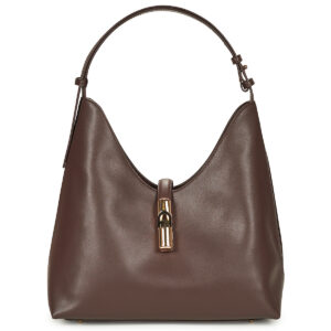 Furla FURLA GOCCIA M HOBO Marrone Borse a spalla Donna