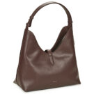 Furla FURLA GOCCIA M HOBO Braun Schultertaschen Damen - 2