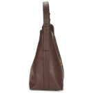 Furla FURLA GOCCIA M HOBO Braun Schultertaschen Damen - 3