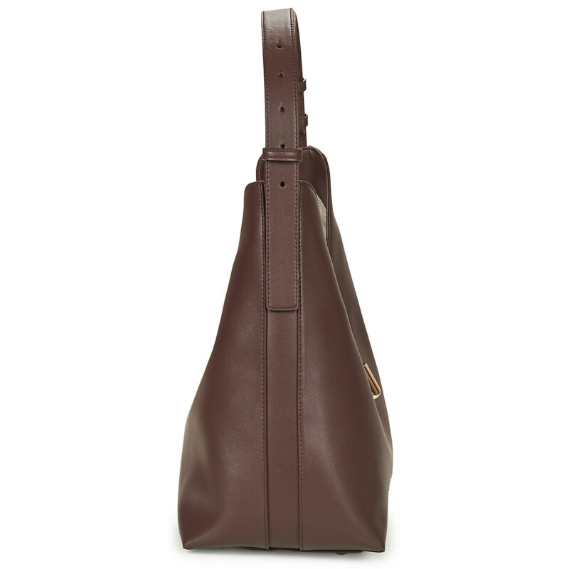 Furla FURLA GOCCIA M HOBO Braun Schultertaschen Damen - 3