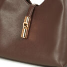 Furla FURLA GOCCIA M HOBO Braun Schultertaschen Damen - 4