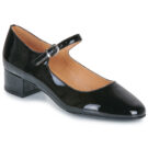 Karston  DORIE  Nero -  Ballerine Donna - 1