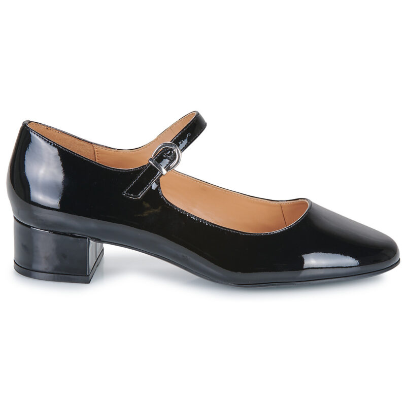 Karston  DORIE  Nero -  Ballerine Donna - 2