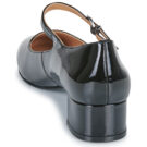 Karston  DORIE  Nero -  Ballerine Donna - 5