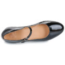 Karston  DORIE  Nero -  Ballerine Donna - 6