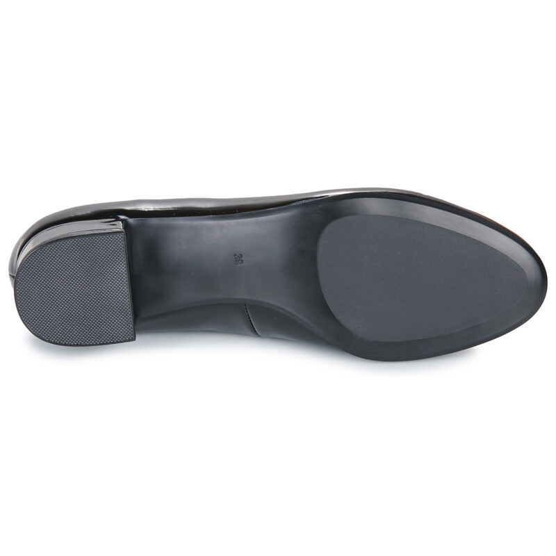 Karston  DORIE  Nero -  Ballerine Donna - 7
