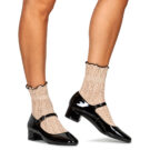 Karston  DORIE  Nero -  Ballerine Donna - 8