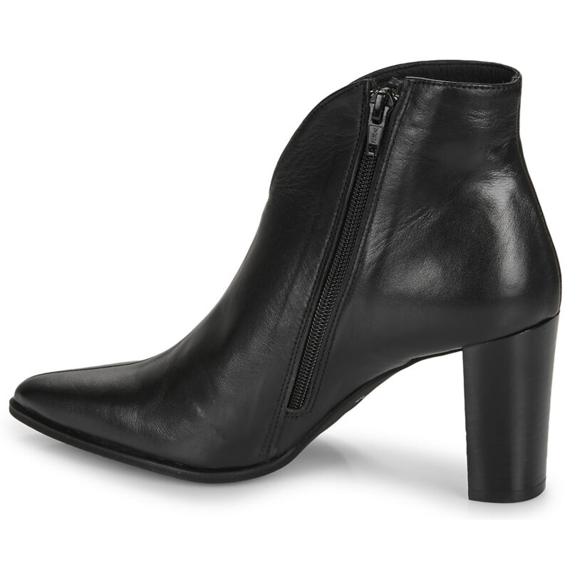 Myma CUIVINA Nero Stivaletti Donna - 4