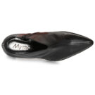 Myma CUIVINA Nero Stivaletti Donna - 6