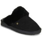 Warmbat  FLURRY  Nero -  Pantofole Donna - 1