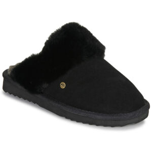Warmbat  FLURRY  Nero -  Pantofole Donna