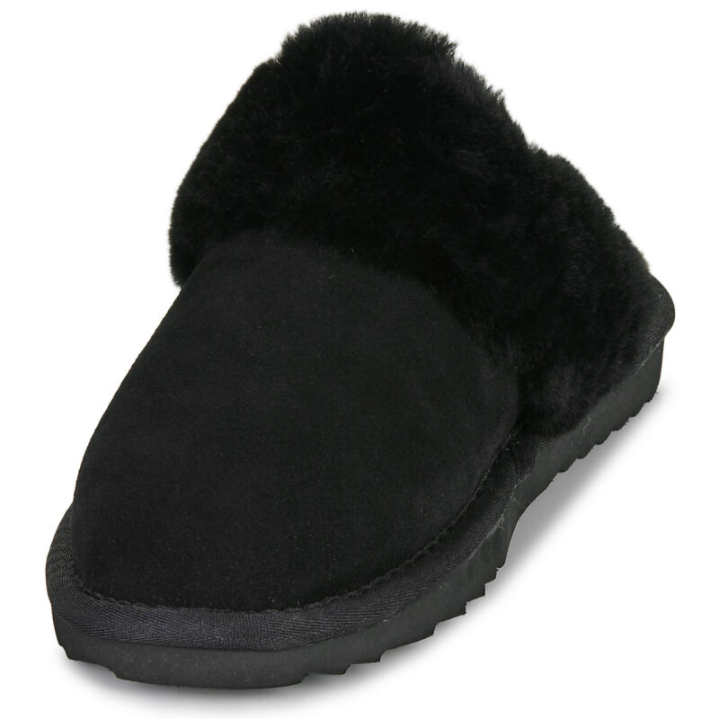 Warmbat  FLURRY  Nero -  Pantofole Donna - 3