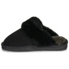 Warmbat  FLURRY  Nero -  Pantofole Donna - 4