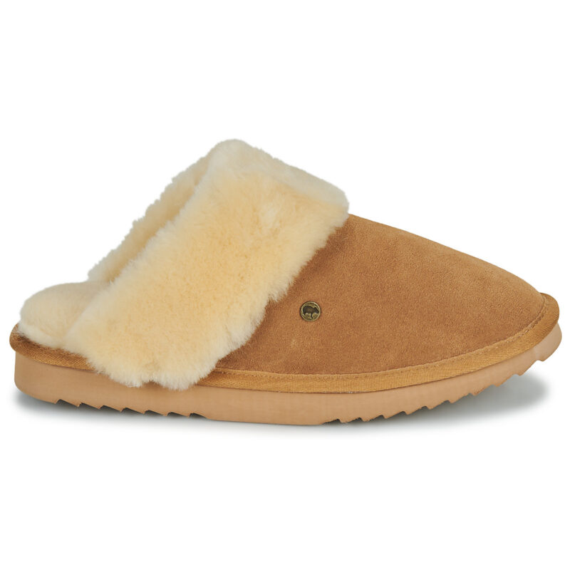 Warmbat  FLURRY  Marrone -  Pantofole Donna - 2