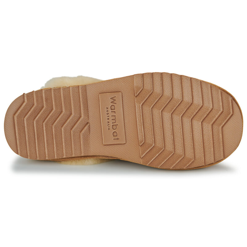 Warmbat  FLURRY  Marrone -  Pantofole Donna - 7