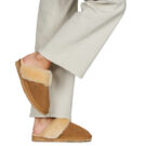 Warmbat  FLURRY  Marrone -  Pantofole Donna - 8