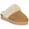 Warmbat  FLURRY  Marrone -  Pantofole Donna