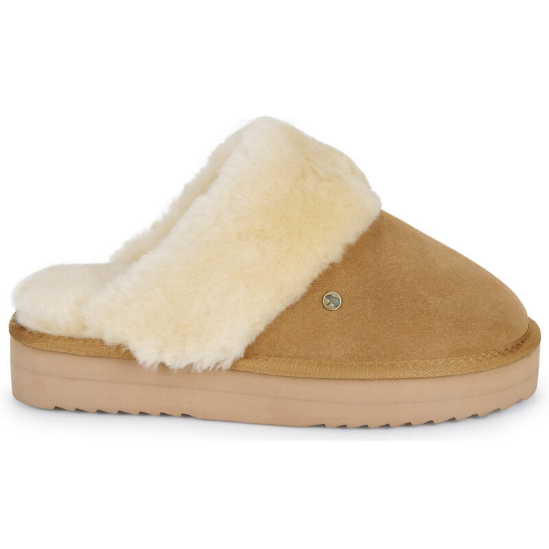 Warmbat  FLURRY  Marrone -  Pantofole Donna - 2