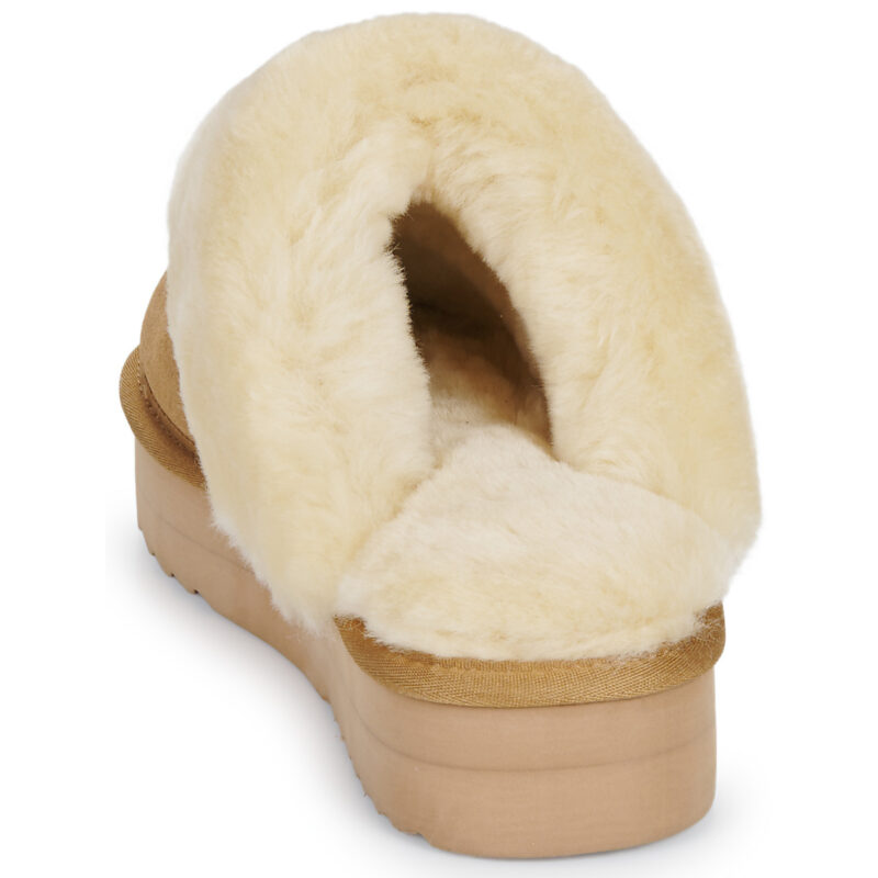 Warmbat  FLURRY  Marrone -  Pantofole Donna - 5