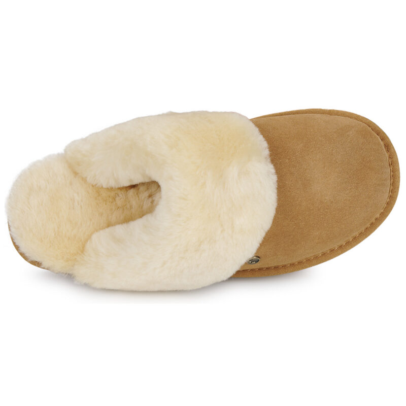 Warmbat  FLURRY  Marrone -  Pantofole Donna - 6