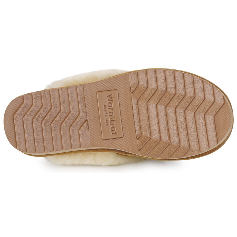 Warmbat  FLURRY  Marrone -  Pantofole Donna - 7