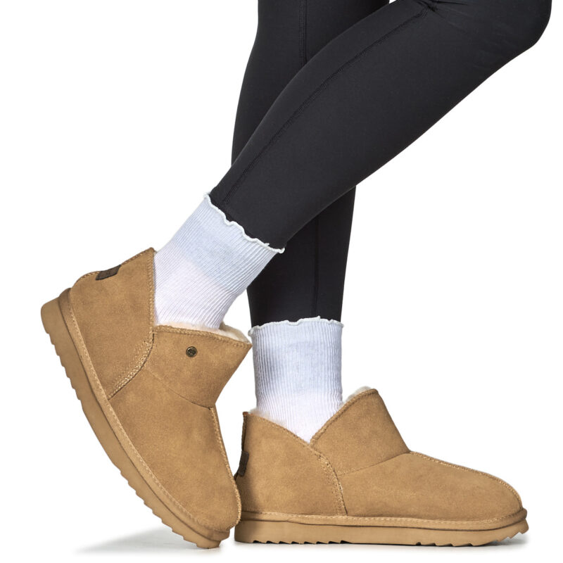 Warmbat WILLOW Marrone Pantofole Donna - 8