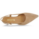 JB Martin LISON Beige Décolleté Donna - 6