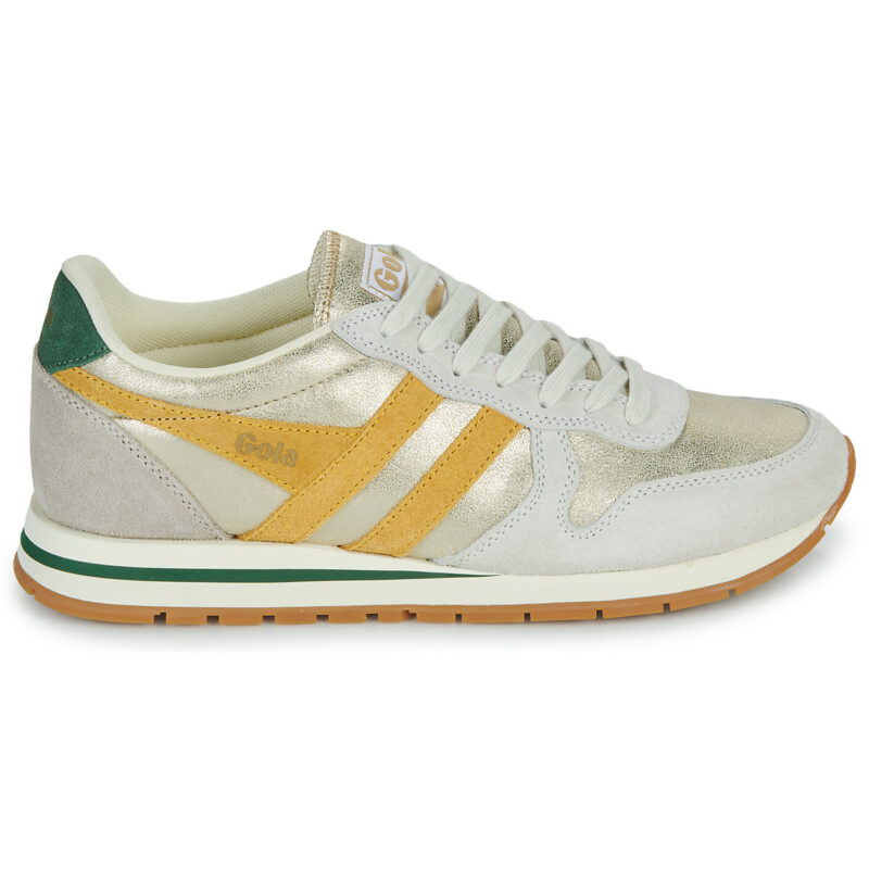 Gola Daytona Blaze Oro Sneakers basse Donna - 2