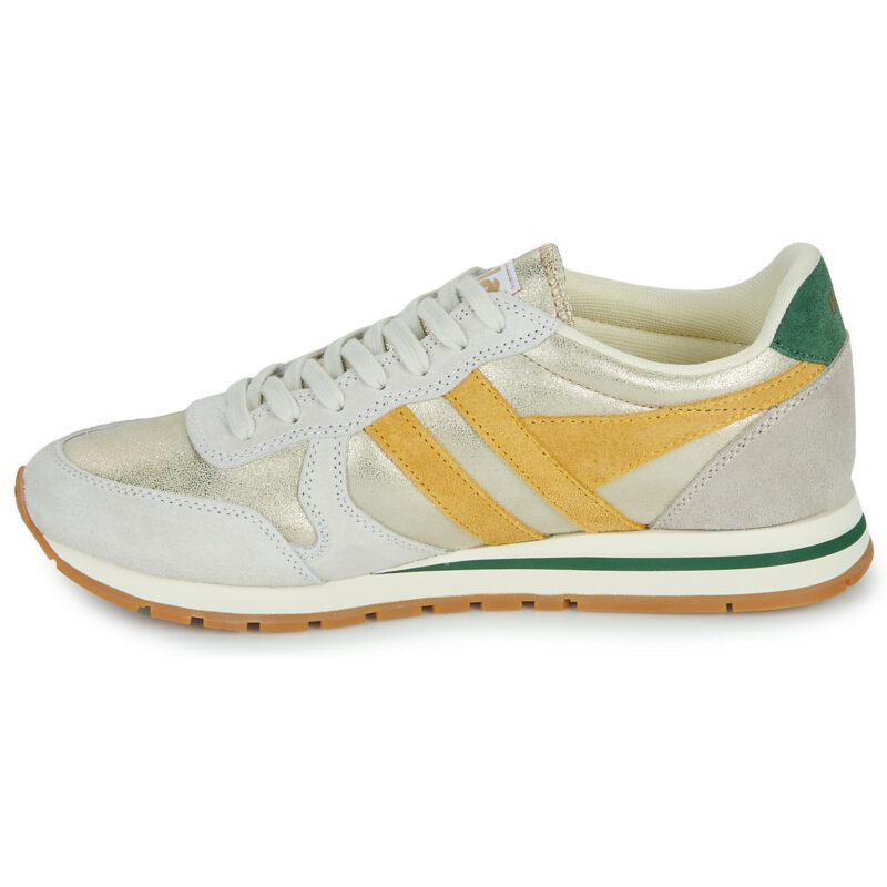 Gola Daytona Blaze Oro Sneakers basse Donna - 4
