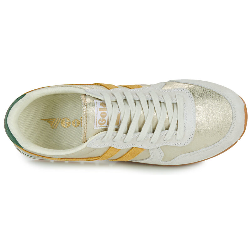 Gola Daytona Blaze Oro Sneakers basse Donna - 6