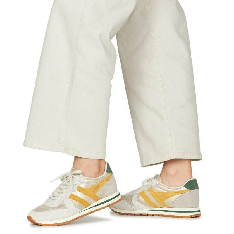 Gola Daytona Blaze Oro Sneakers basse Donna - 8