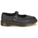 Dr. Martens Elphie Mary Jane Nero Ballerine Donna - 2