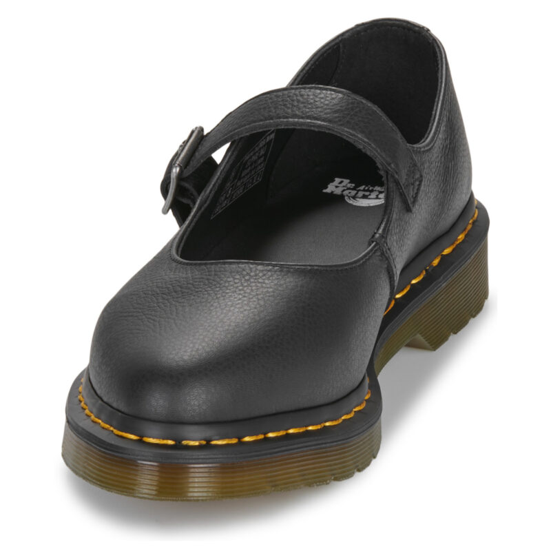 Dr. Martens Elphie Mary Jane Nero Ballerine Donna - 3