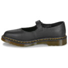 Dr. Martens Elphie Mary Jane Nero Ballerine Donna - 4
