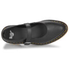 Dr. Martens Elphie Mary Jane Nero Ballerine Donna - 6