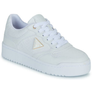 Guess  MIRAM6  Bianco -  Sneakers basse Donna