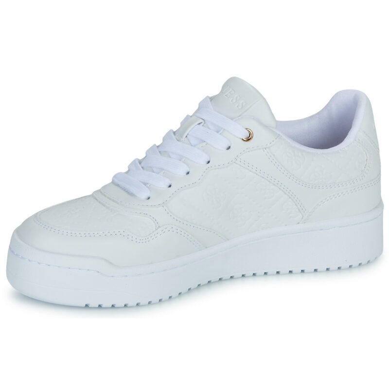 Guess MIRAM6 Bianco Sneakers basse Donna - 4