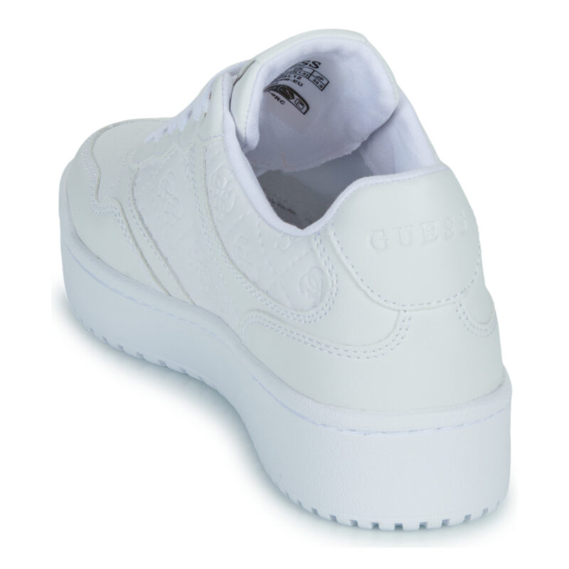 Guess MIRAM6 Bianco Sneakers basse Donna - 5