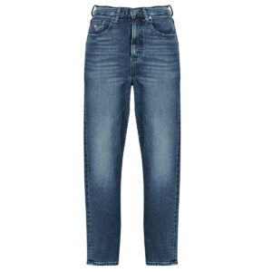 Jeans Mom  Tommy Jeans  MOM JEAN UH TPR AI5167  Marine -  Jeans Mom Donna