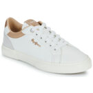 Pepe jeans KENTON COURT W Bianco Sneakers basse Donna - 1