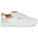 Pepe jeans KENTON COURT W Bianco Sneakers basse Donna - 2