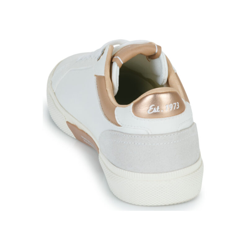 Pepe jeans KENTON COURT W Bianco Sneakers basse Donna - 5